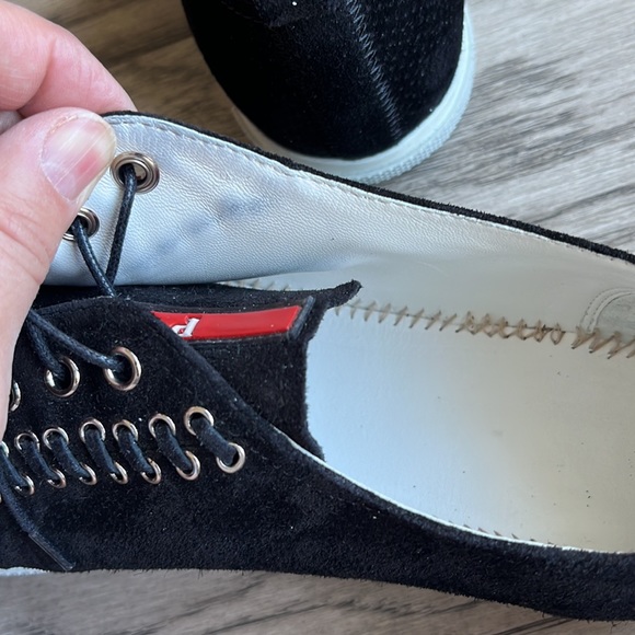 Prada low sneakers size 38.5, US7.5 - Picture 10 of 13